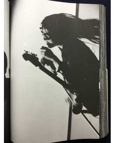 Gin Satoh - Action Portrait, GIG, Tokyo Rockers 1978-1986 - 1986