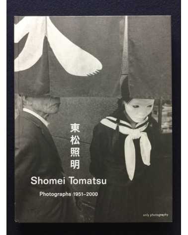 Shomei Tomatsu - Photographs 1951-2000 - 2012