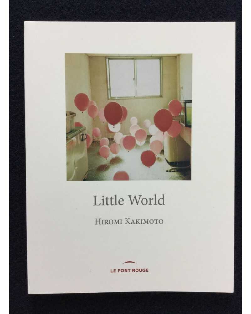 Hiromi Kakimoto - Little World - 2016