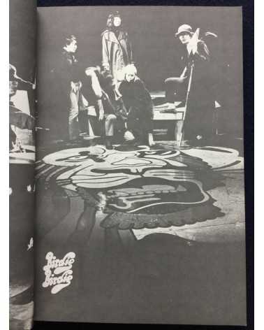 Concerned Theatre Japan - Volume one, Number one - 1970