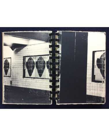 Carlos Reynoso - Ephemeral Visuals - 2001
