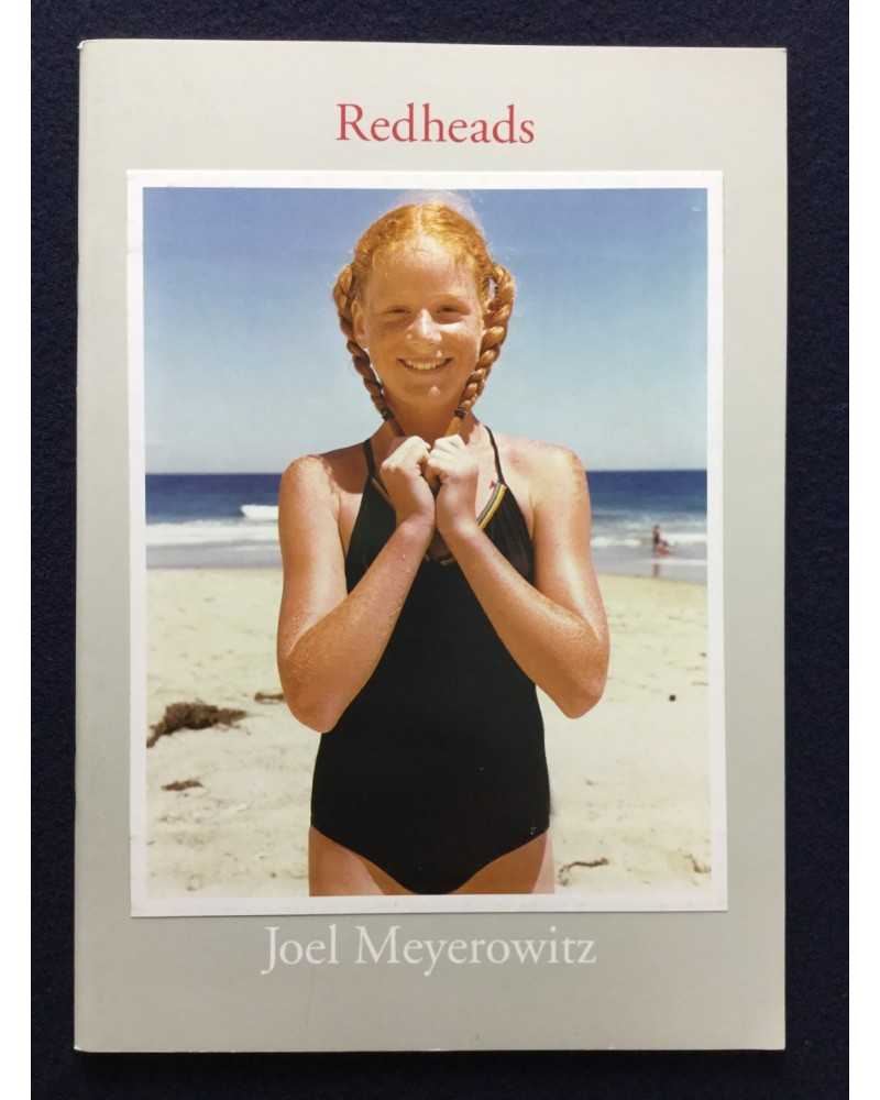 Joel Meyerowitz - Redheads - 2009