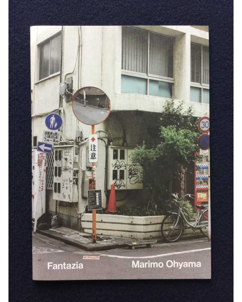 Marimo Ohyama - Fantazia - 2019