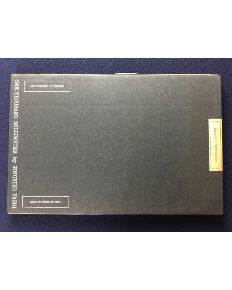 Toyohiko Yasui - One Thousand Millimeter - 1973
