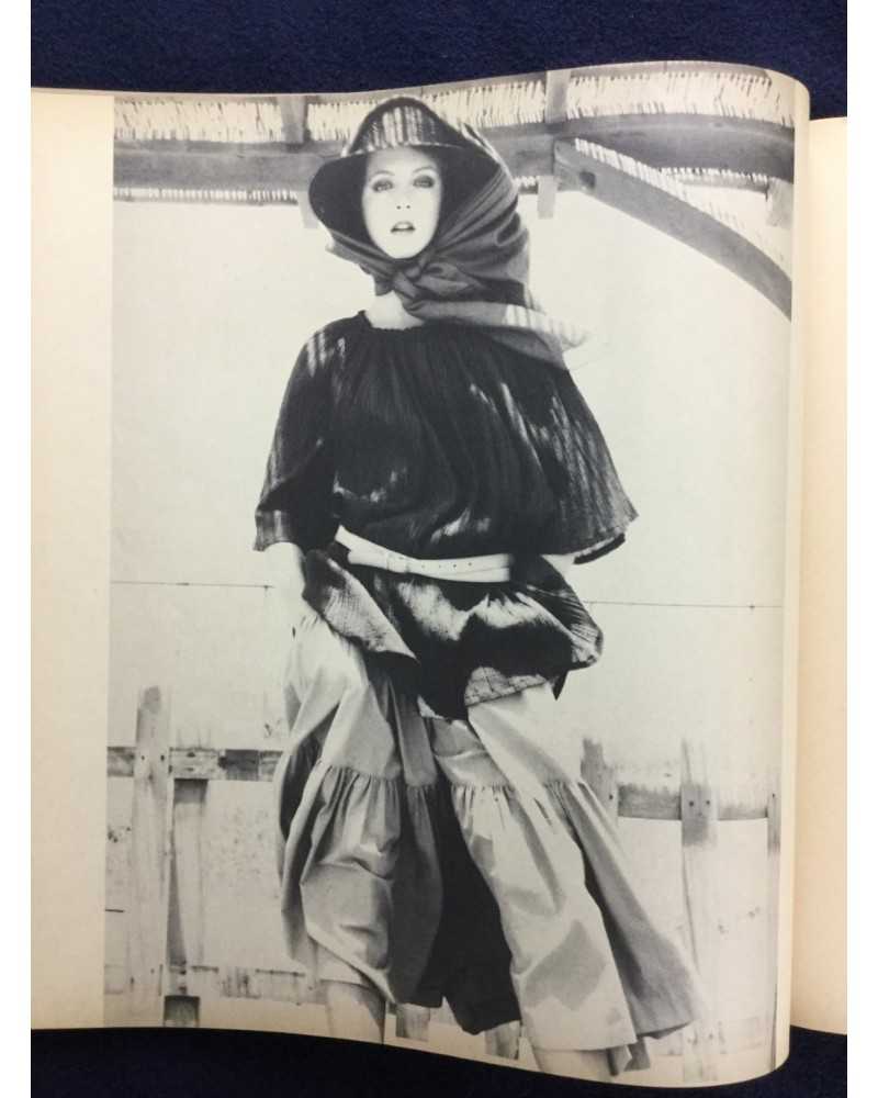 deborah turbeville comme des garcons