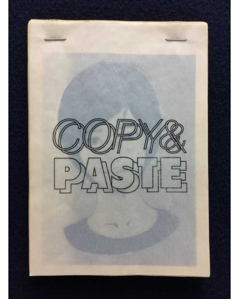 Kyne - Copy & Paste, Zine No.1