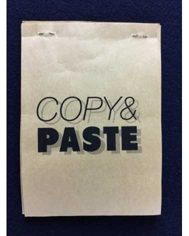 Kyne - Copy & Paste, Zine No.1