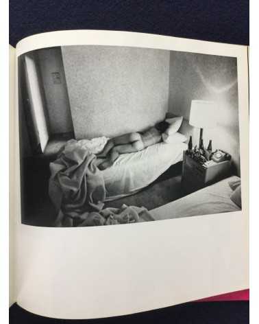 Nobuyoshi Araki - Yoko my love, Sonorama Photography Anthology Vol.7 - 1978