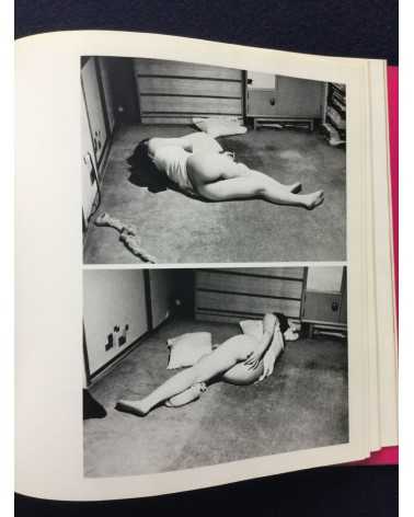 Nobuyoshi Araki - Yoko my love, Sonorama Photography Anthology Vol.7 - 1978