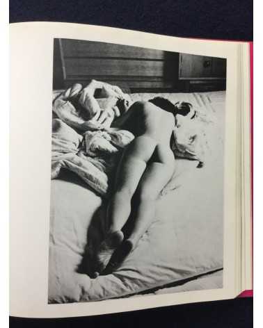 Nobuyoshi Araki - Yoko my love, Sonorama Photography Anthology Vol.7 - 1978