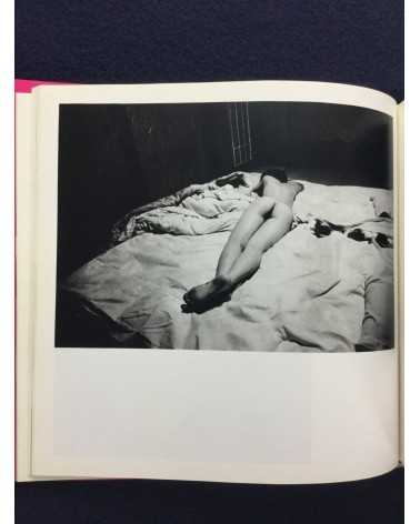 Nobuyoshi Araki - Yoko my love, Sonorama Photography Anthology Vol.7 - 1978