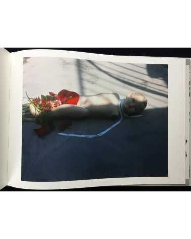 Nobuyoshi Araki - Hana Jinsei, Flower Life - 2018