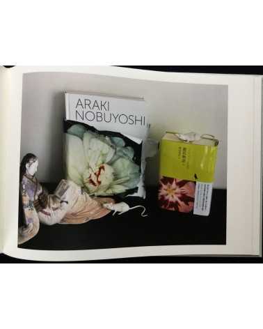 Nobuyoshi Araki - Hana Jinsei, Flower Life - 2018