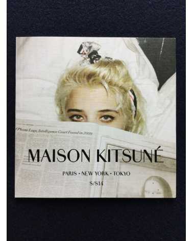 Henrik Purienne - Maison Kitsune - 2014