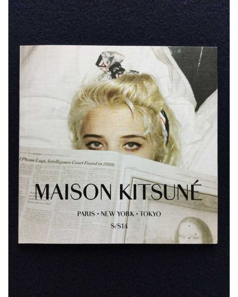 Henrik Purienne - Maison Kitsune - 2014