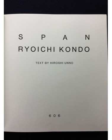 Ryoichi Kondo - Span - 1985