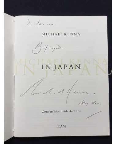 Michael Kenna - In Japan Conversation with the Land - 2006