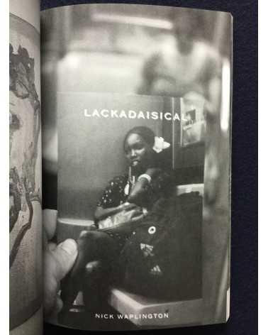 Nick Waplington - Lackadaisical - 2011