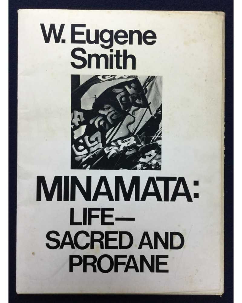 W. Eugene Smith - Minamata: Life, sacred and profane - 1973