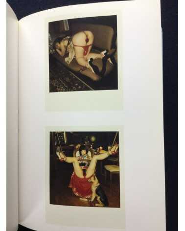 Nobuyoshi Araki - Polart - 2009