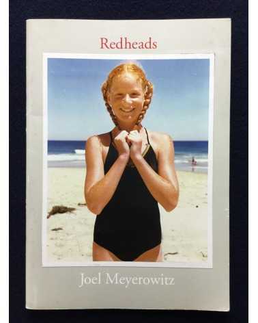 Joel Meyerowitz - Redheads - 2009