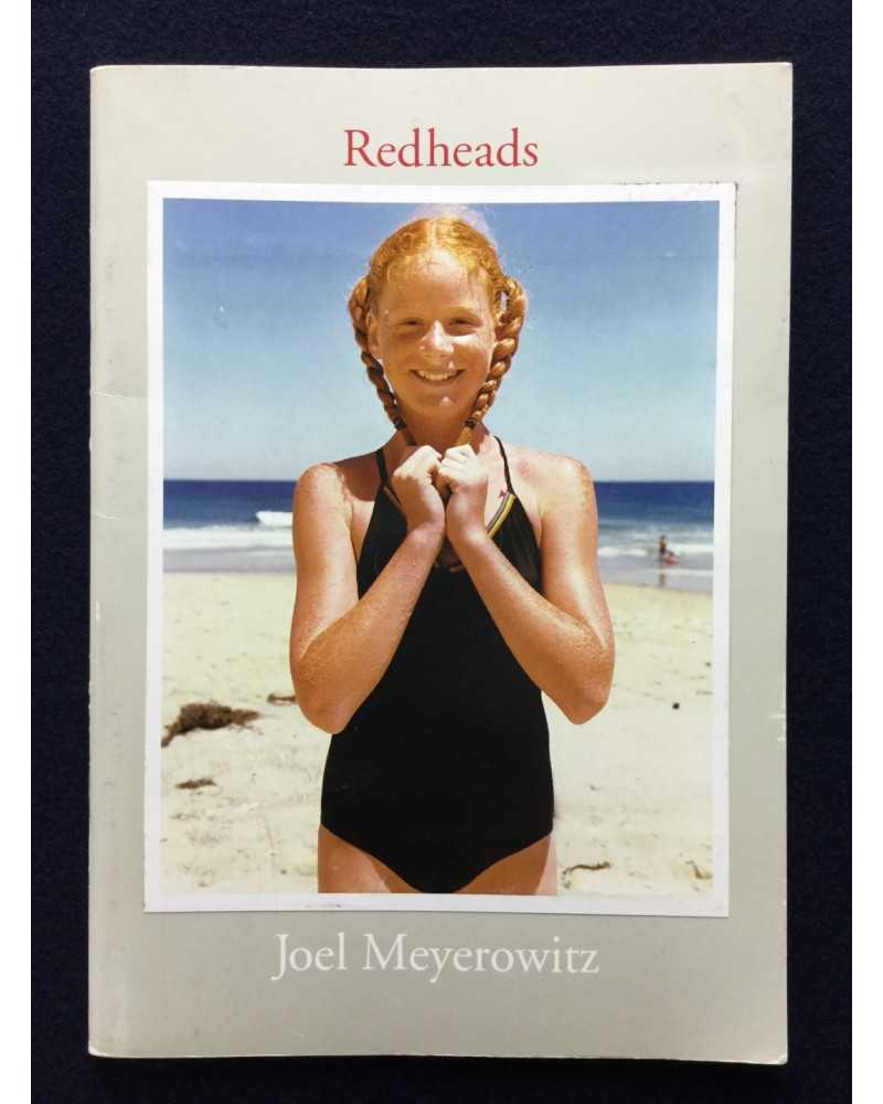 Joel Meyerowitz - Redheads - 2009