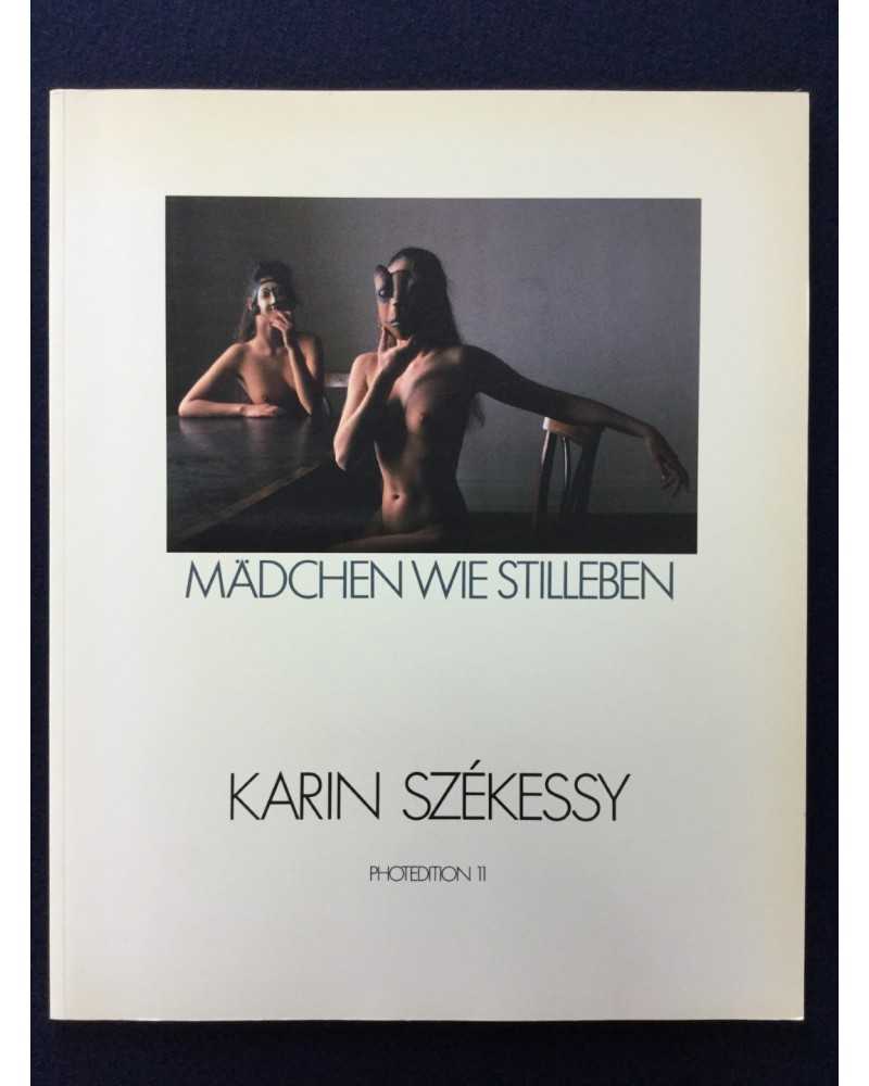 Karin Szekessy - Madchen wie Stilleben - 1988