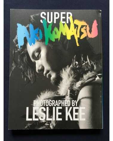 Leslie Kee - Super Aki Komatsu - 2011