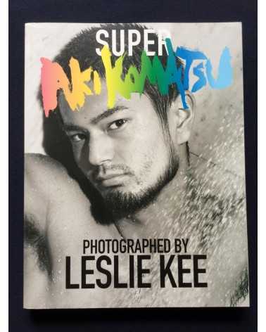 Leslie Kee - Super Aki Komatsu - 2011