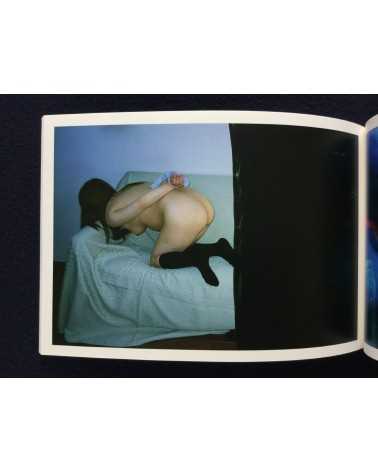 Nobuyoshi Araki - Love on the left Eye - 2014