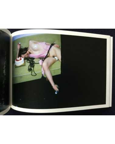 Nobuyoshi Araki - Love on the left Eye - 2014