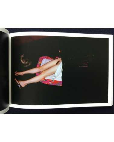 Nobuyoshi Araki - Love on the left Eye - 2014