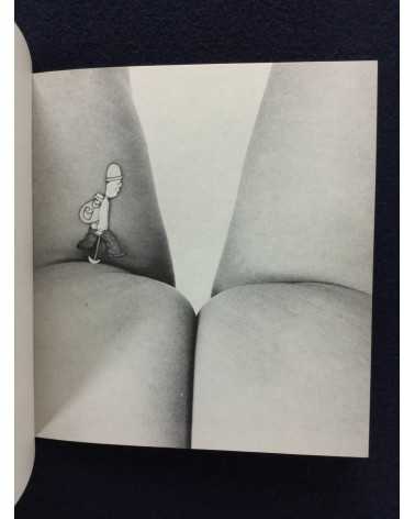 Yoji Kuri - No.5, COO.17, Nudity + Cartoon - 1972