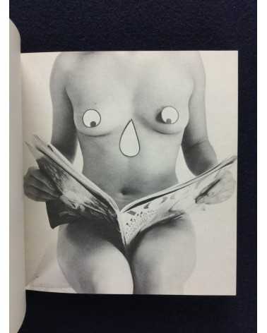 Yoji Kuri - No.5, COO.17, Nudity + Cartoon - 1972