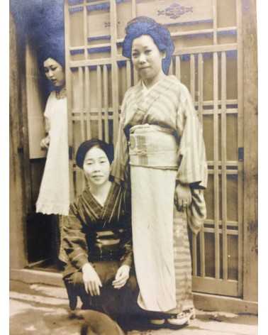 Okazaki, Itayacho yukaku - Photo Album 1 - 1900s