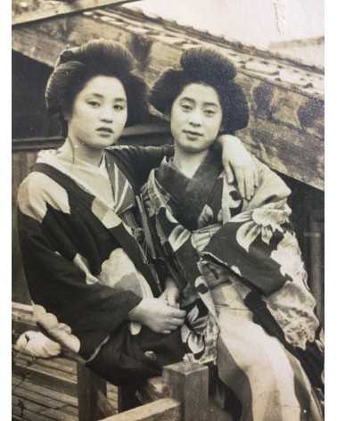 Okazaki, Itayacho yukaku - Photo Album 1 - 1900s