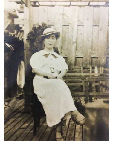 Okazaki, Itayacho yukaku - Photo Album 1 - 1900s