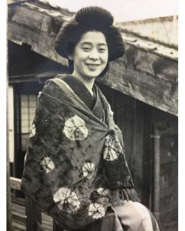 Okazaki, Itayacho yukaku - Photo Album 1 - 1900s