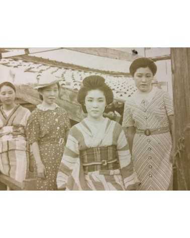 Okazaki, Itayacho yukaku - Photo Album 1 - 1900s