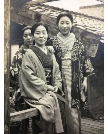 Okazaki, Itayacho yukaku - Photo Album 1 - 1900s