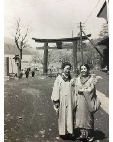 Okazaki, Itayacho yukaku - Photo Album 1 - 1900s