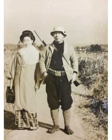 Okazaki, Itayacho yukaku - Photo Album 1 - 1900s