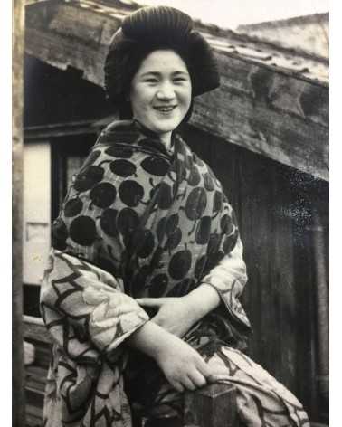 Okazaki, Itayacho yukaku - Photo Album 1 - 1900s