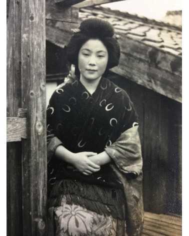 Okazaki, Itayacho yukaku - Photo Album 1 - 1900s