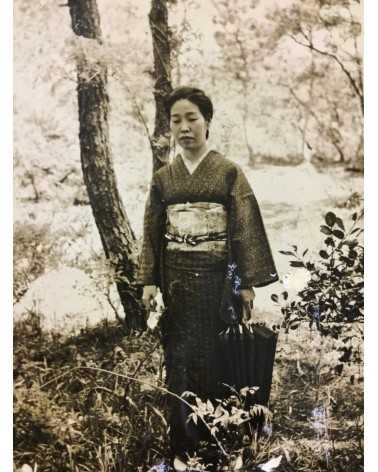 Okazaki, Itayacho yukaku - Photo Album 1 - 1900s