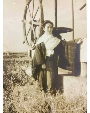 Okazaki, Itayacho yukaku - Photo Album 1 - 1900s