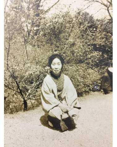 Okazaki, Itayacho yukaku - Photo Album 1 - 1900s