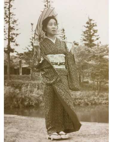 Okazaki, Itayacho yukaku - Photo Album 1 - 1900s