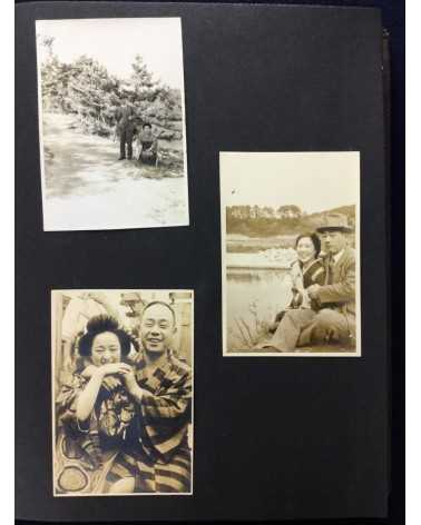 Okazaki, Itayacho yukaku - Photo Album 1 - 1900s