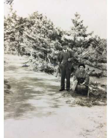 Okazaki, Itayacho yukaku - Photo Album 1 - 1900s